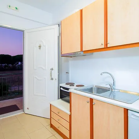 Romanos Beach Villas Exterior photo