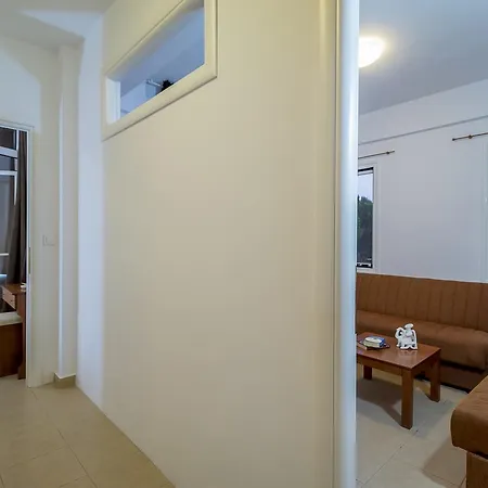 Romanos Beach Villas Exterior photo