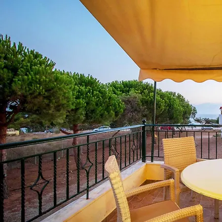 Romanos Beach Villas Exterior photo
