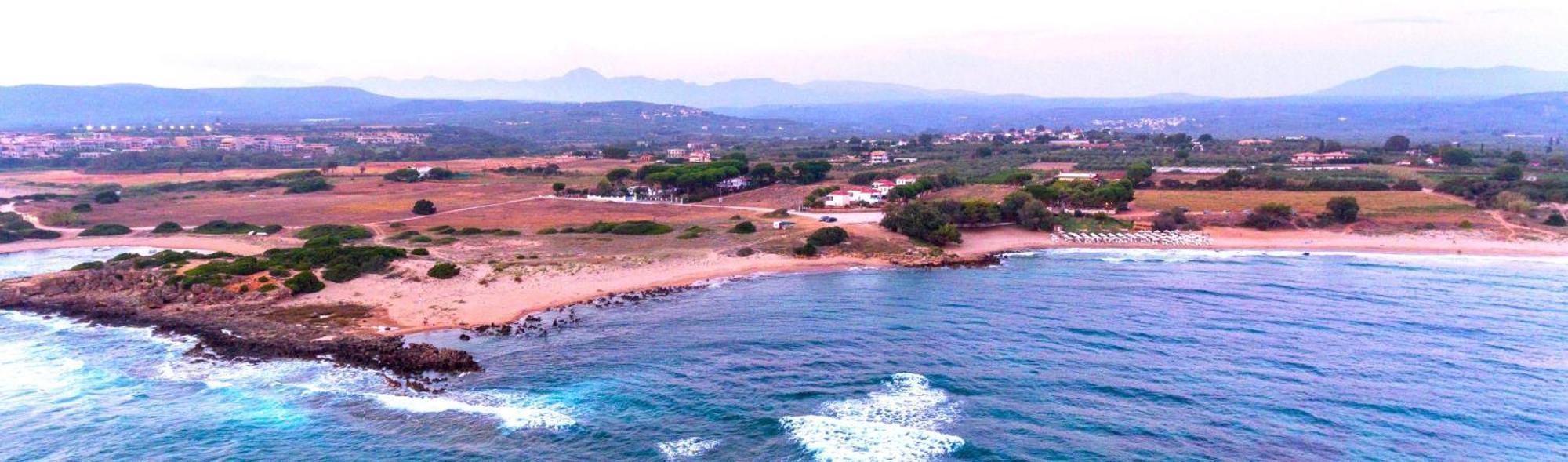 Aparthotel Romanos Romanos (Messenia)