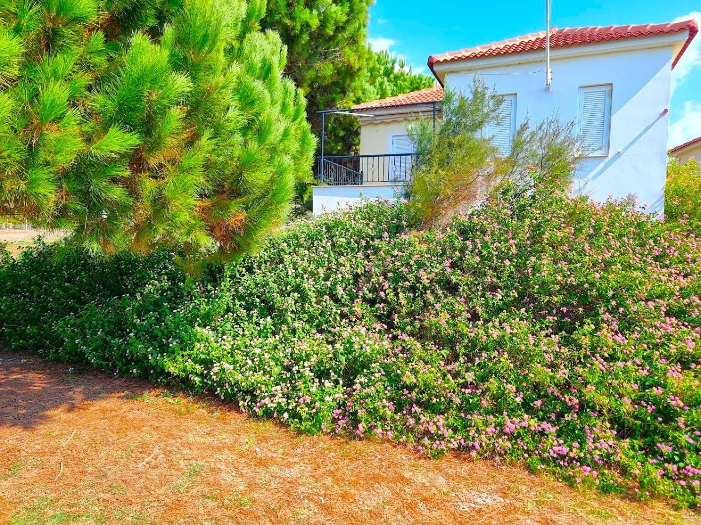 Romanos Aparthotel 3*