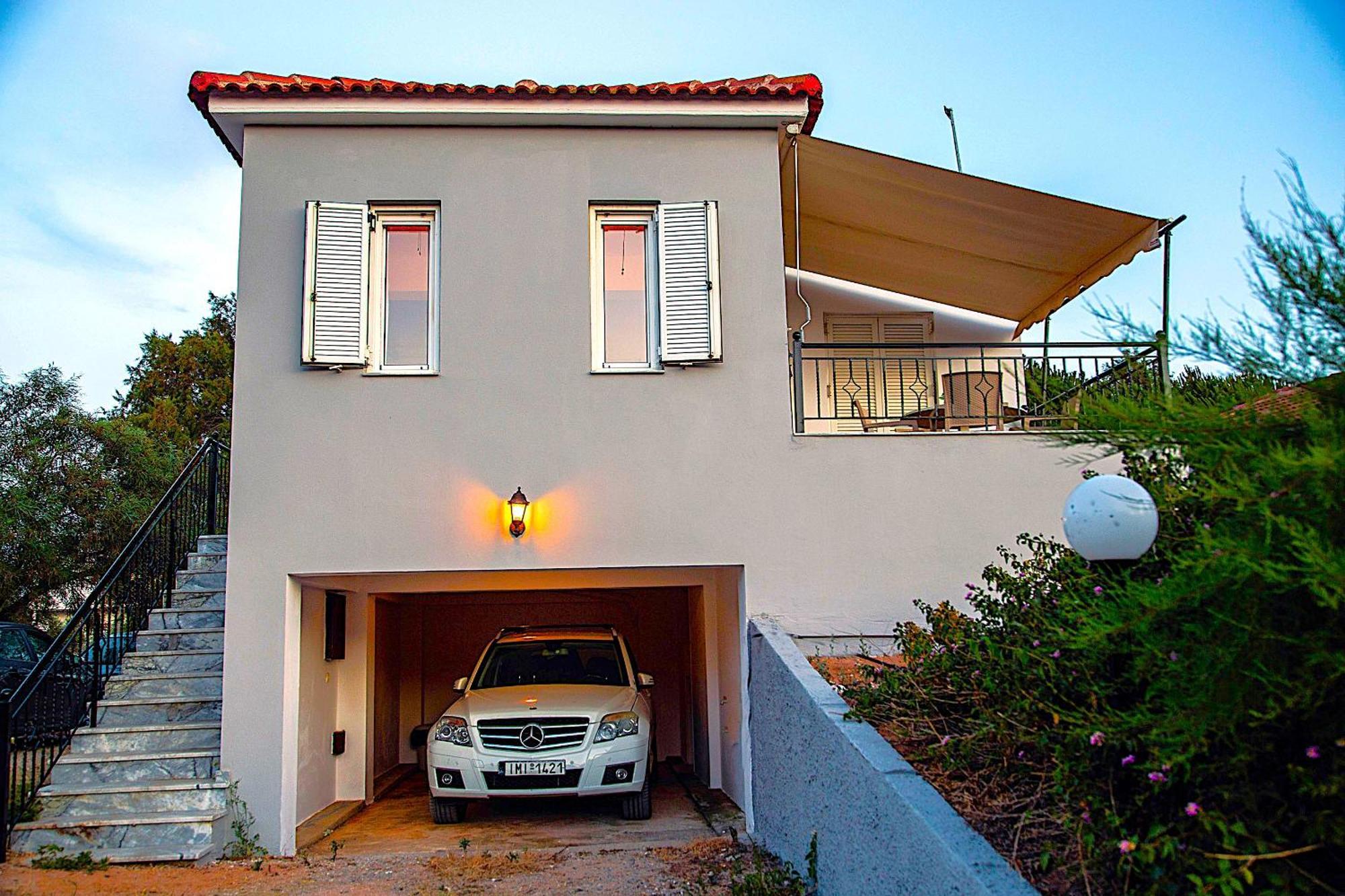 Romanos Beach Villas 3* Romanos (Messenia)