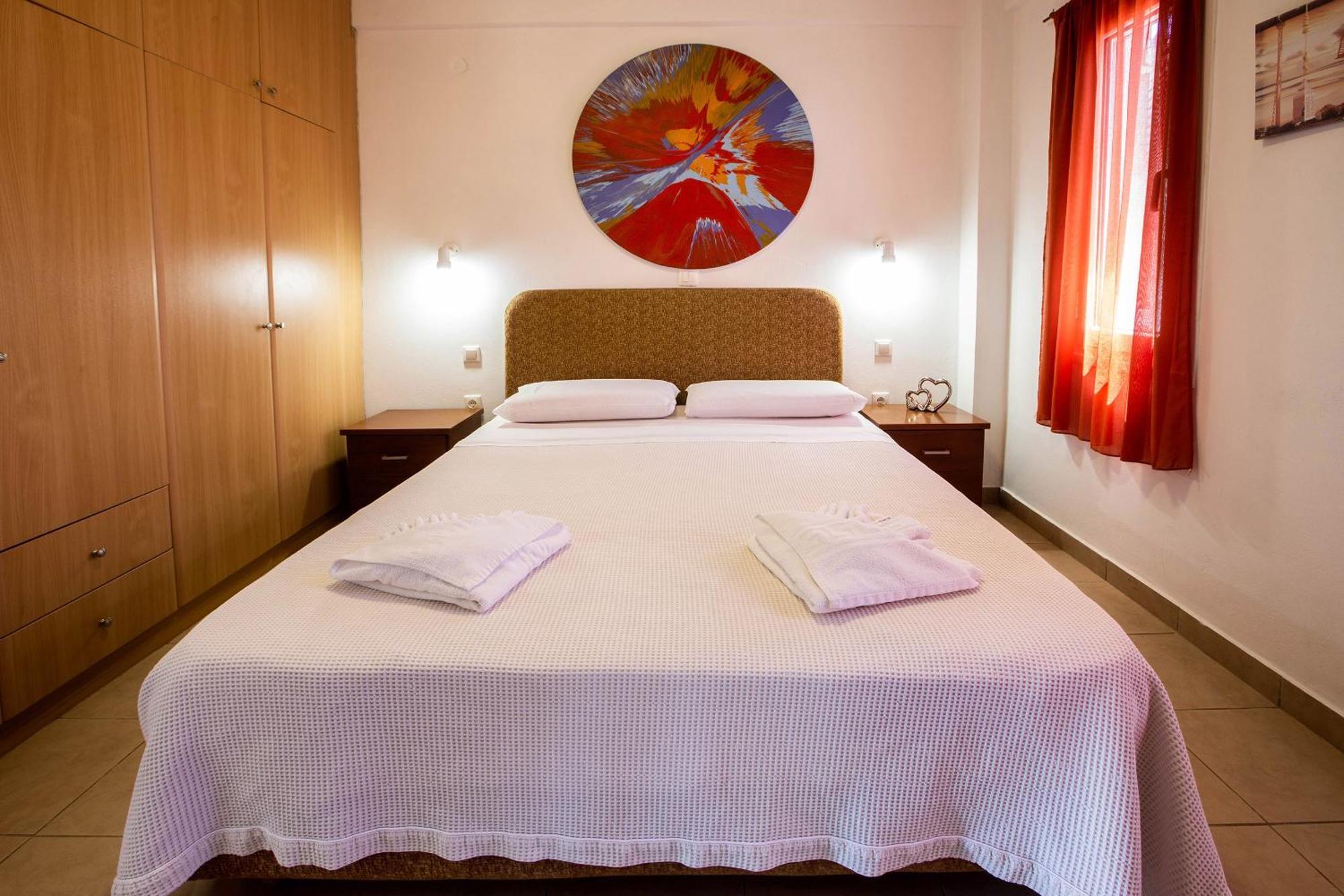 Aparthotel Romanos Romanos (Messenia)
