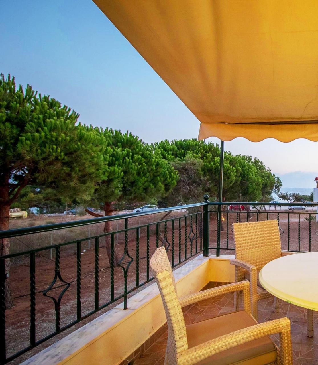 Romanos Beach Villas 3* Romanos (Messenia)
